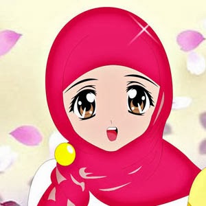  Gambar Kartun Muslimah Cantik IslamWiki