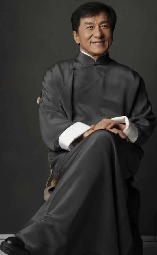 Kisah inspiratif Jackie Chan Kisah inspiratif Jackie Chan