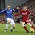 Liverpool 1-1 Everton Report