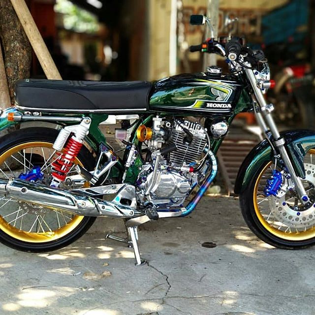 Хонда CB 100