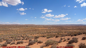 Navajo Landscape Arizona