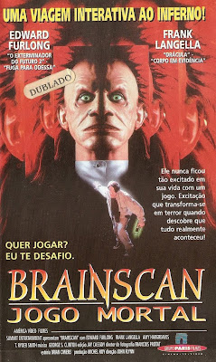 Brainscan: Jogo Mortal - Dublado