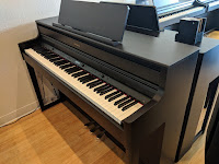 picture of Roland HP704 & HP702 digital pianos