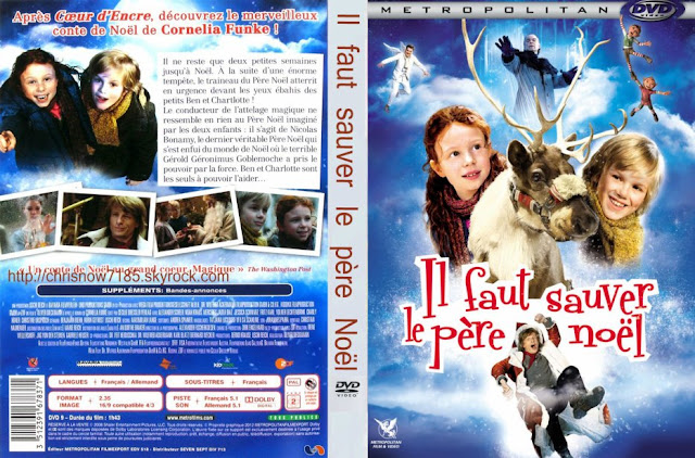 Il Faut Sauver Le Pere Noel IL FAUT SAUVER LE PERE NOEL 2012
