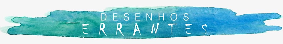 Desenhos Errantes