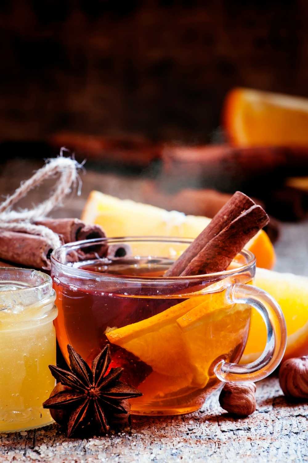 Cinnamon and Honey Tea Recipe 4 Cinnamon and Honey Tea Recipe