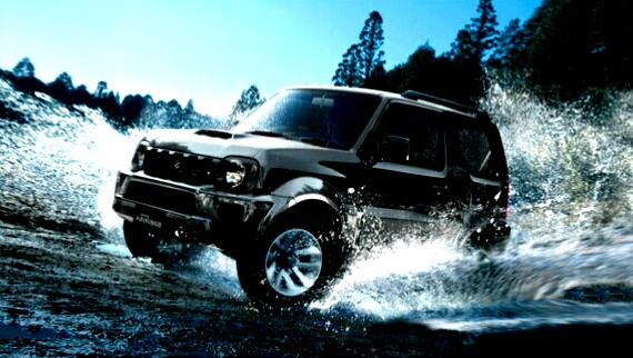 Harga Mobil Suzuki Jimny Terbaru - Otomotif Cadernos