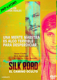 SILK ROAD – EL CAMINO OCULTO – DVD-5 – DUAL LATINO – 2021 – (VIP)