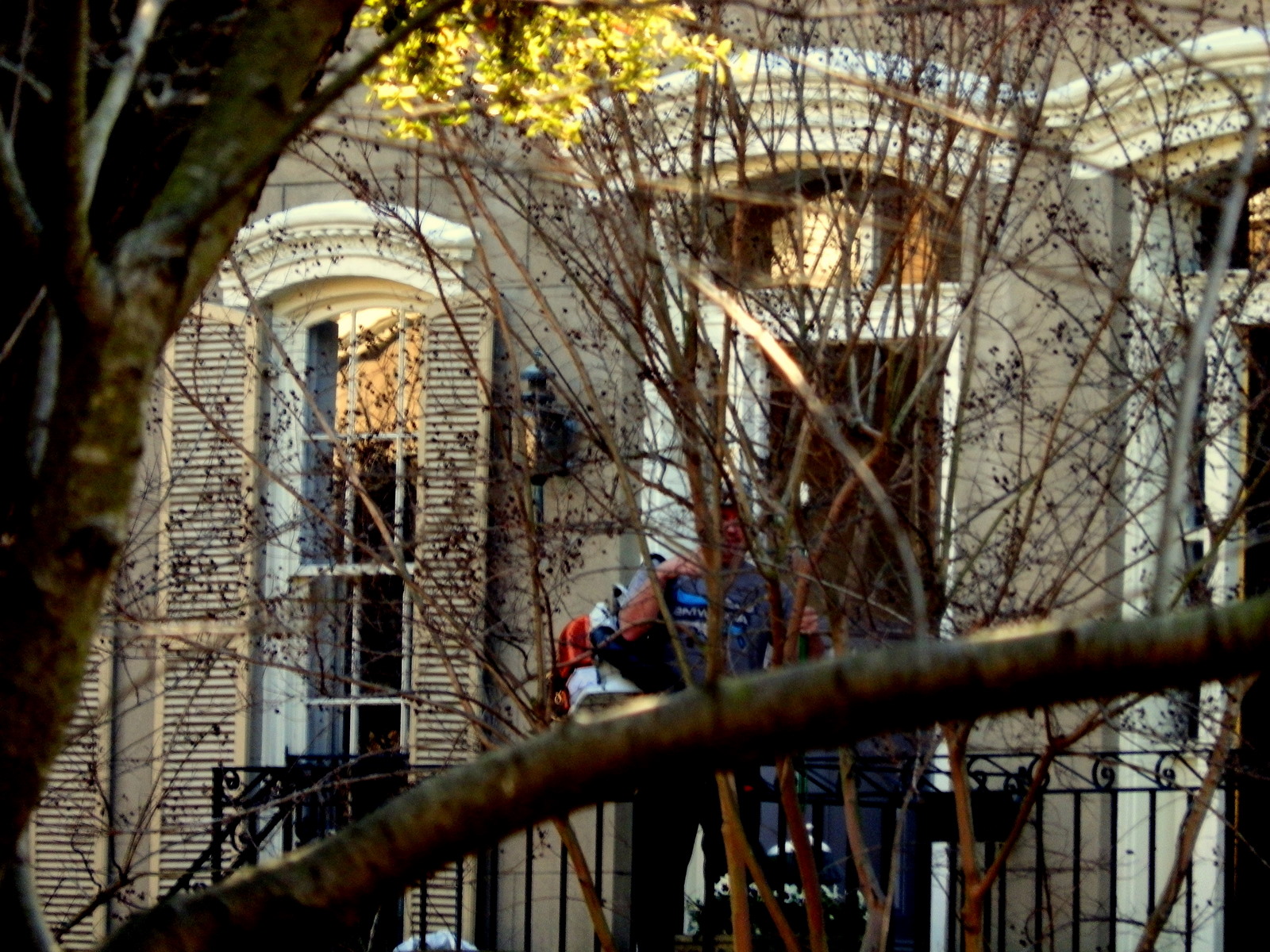 Enjoying Savannah, GA Downtown Historic Savannah