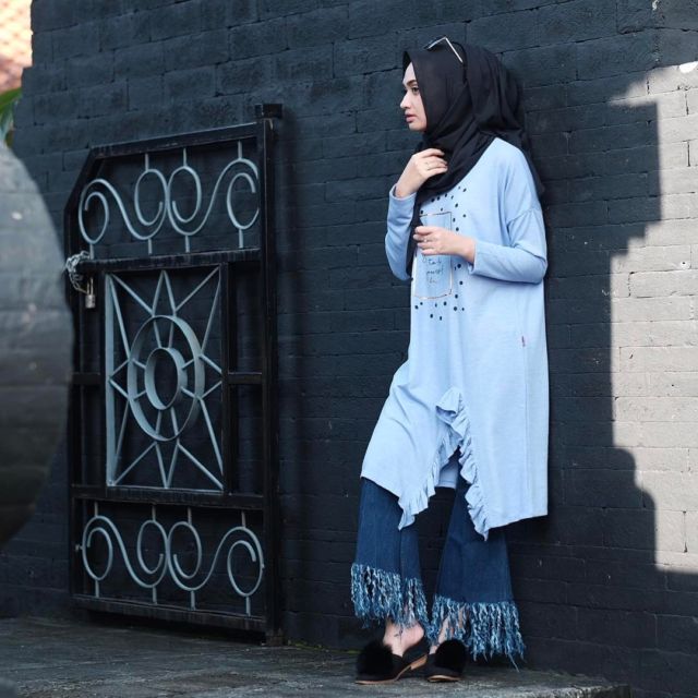 Flower Butik Model Celana Jeans Masa Kini Flower Butik Model Celana Jeans Masa Kini