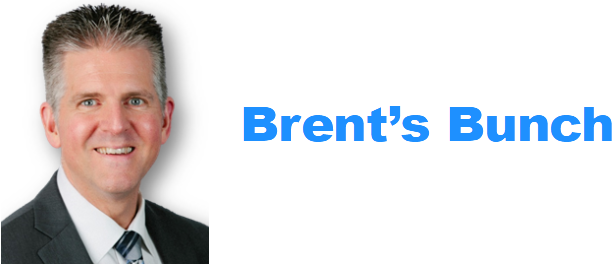                                            Brent's Bunch