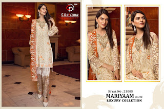 Charizma Mariyaam Vol 2 Luxury Collection