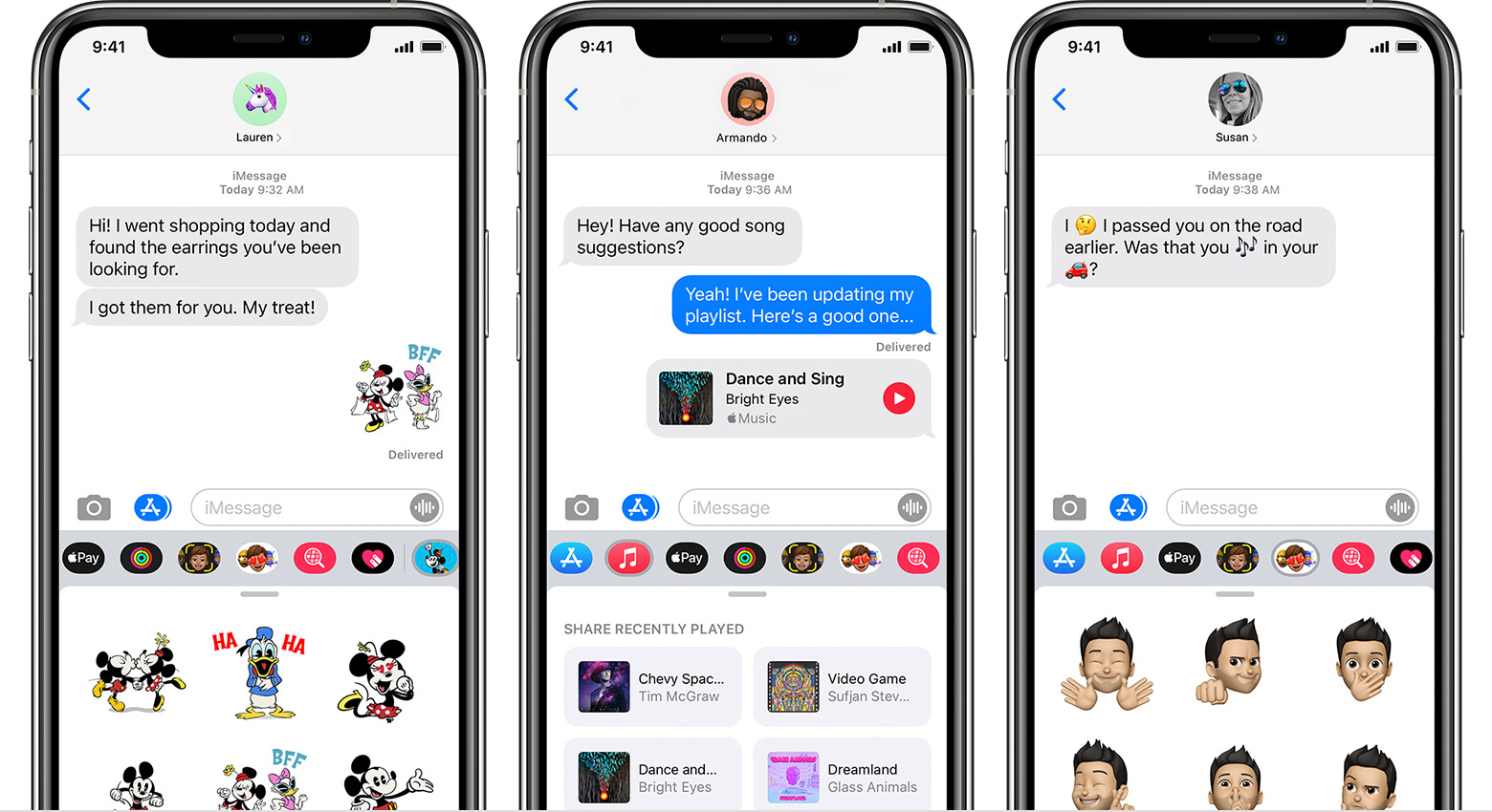 iMessage on Android ‘will hurt us more than help us says Apple