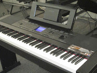 photo of digital piano
