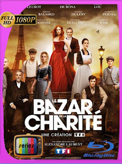 El Bazar de la Caridad Temporada 1 (2019) HD [1080p] Latino [GoogleDrive] SXGO