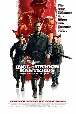 Inglourious Basterds (2009) Full Hindi Dual Audio Movie Download 480p 720p BluRay