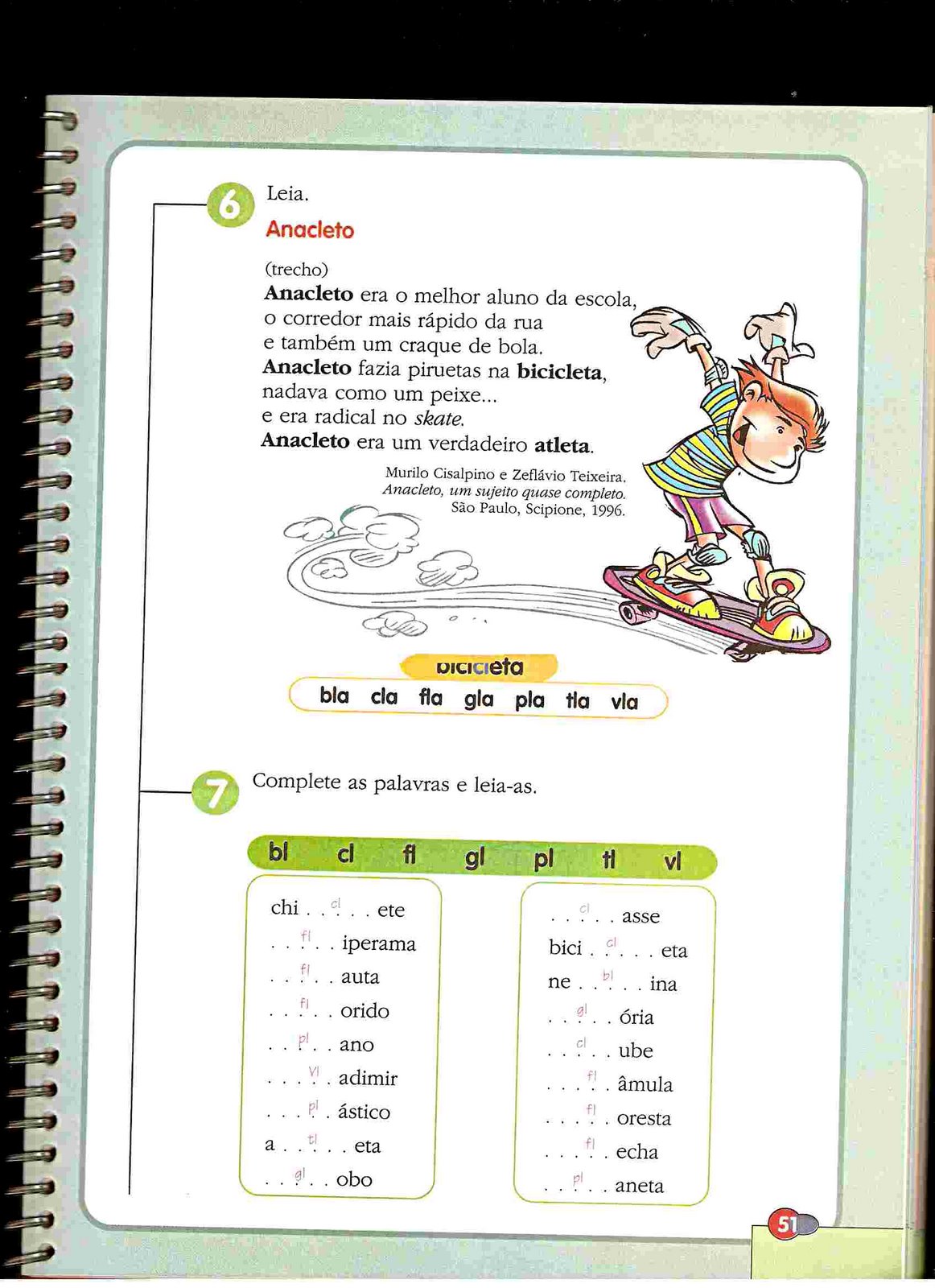 Docentemente Descobrindo a gramática 3º ano Docentemente Descobrindo a gramática 3º ano