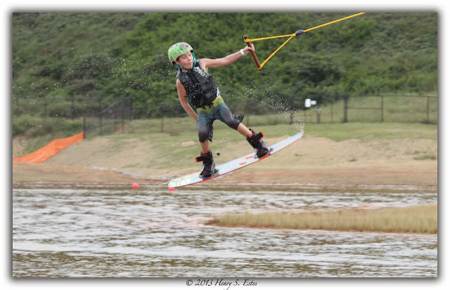 Terminus Wake Park in Emerson, GA