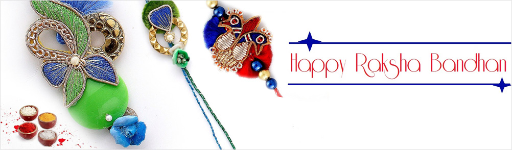 Seven Traditional Rakhi Of Indian Art And Culture - Health and Wealth