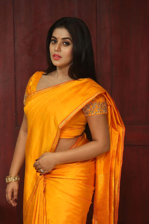 Shamna Kasim at Avanthika movie opening