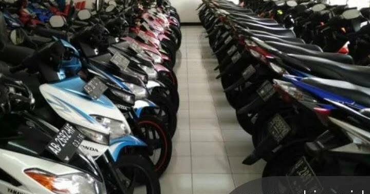Resiko Membeli Motor Stnk Only
