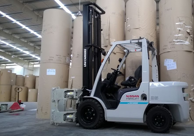 Nissan diesel forklift 3.5 tons Nissan diesel forklift 3.5 tons