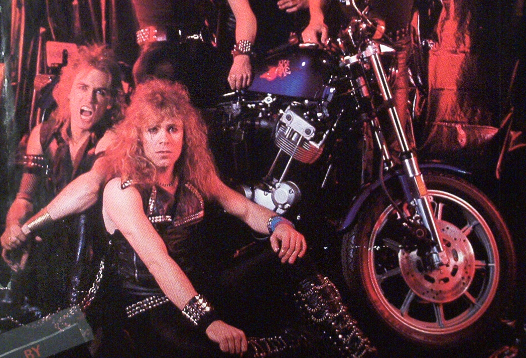 Heavy Metal Realm Kick Axe (Canada) Vices (Full Album)! Powerful