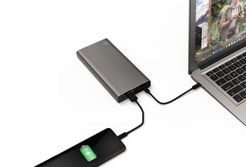 Hama Power Pack USBC chega até para portáteis Aberto até de Madrugada