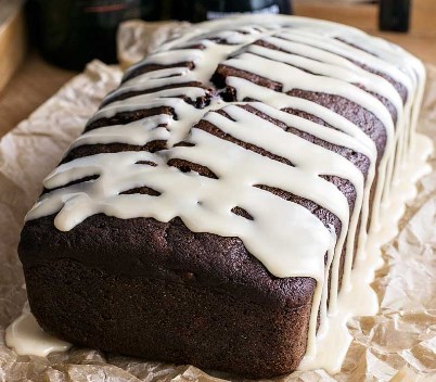 BAILEYS DARK CHOCOLATE GUINNESS BREAD