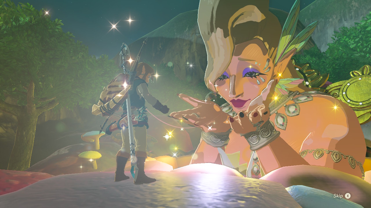 All of the Great Fairy Locations in Legend of Zelda Breath of the Wild Yhan Game All of the Great Fairy Locations in Legend of Zelda Breath of the Wild Yhan Game