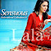 Sensuous Embroidered Dress Collection 2014 by LALA