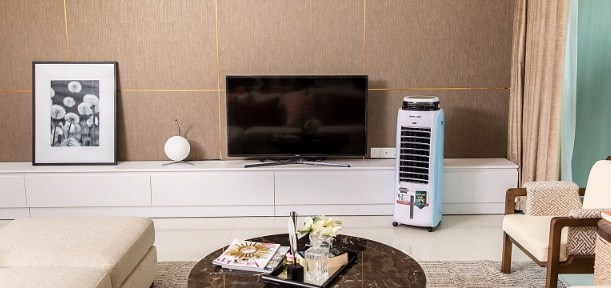 Quạt điều hòa Sunhouse SHD7718, Hàng Chính Hãng 2 Quạt điều hòa Sunhouse SHD7718, Hàng Chính Hãng