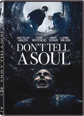 Dont Tell A Soul 2020 Dvd