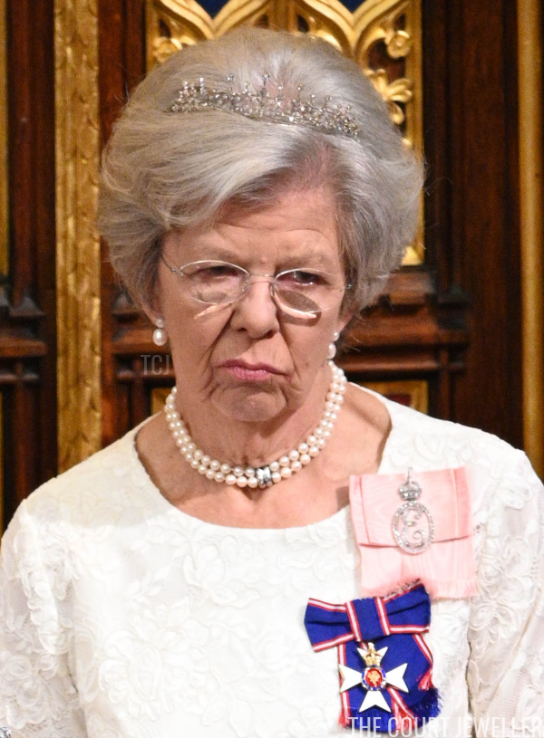 Jewels of the State Opening of Parliament 2019 | The Court Jeweller