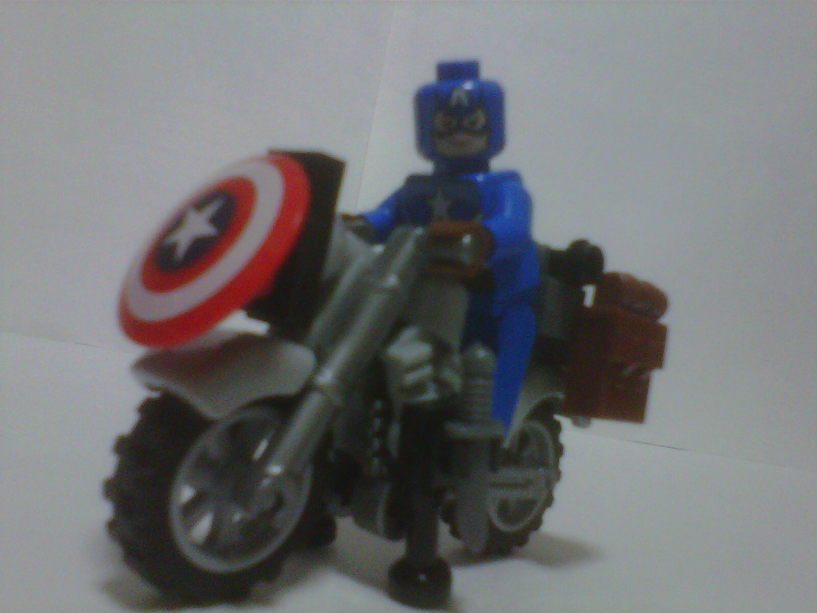 レゴ キャプテン・アメリカ ヒドラの戦車 LEGO Captain America Hydra