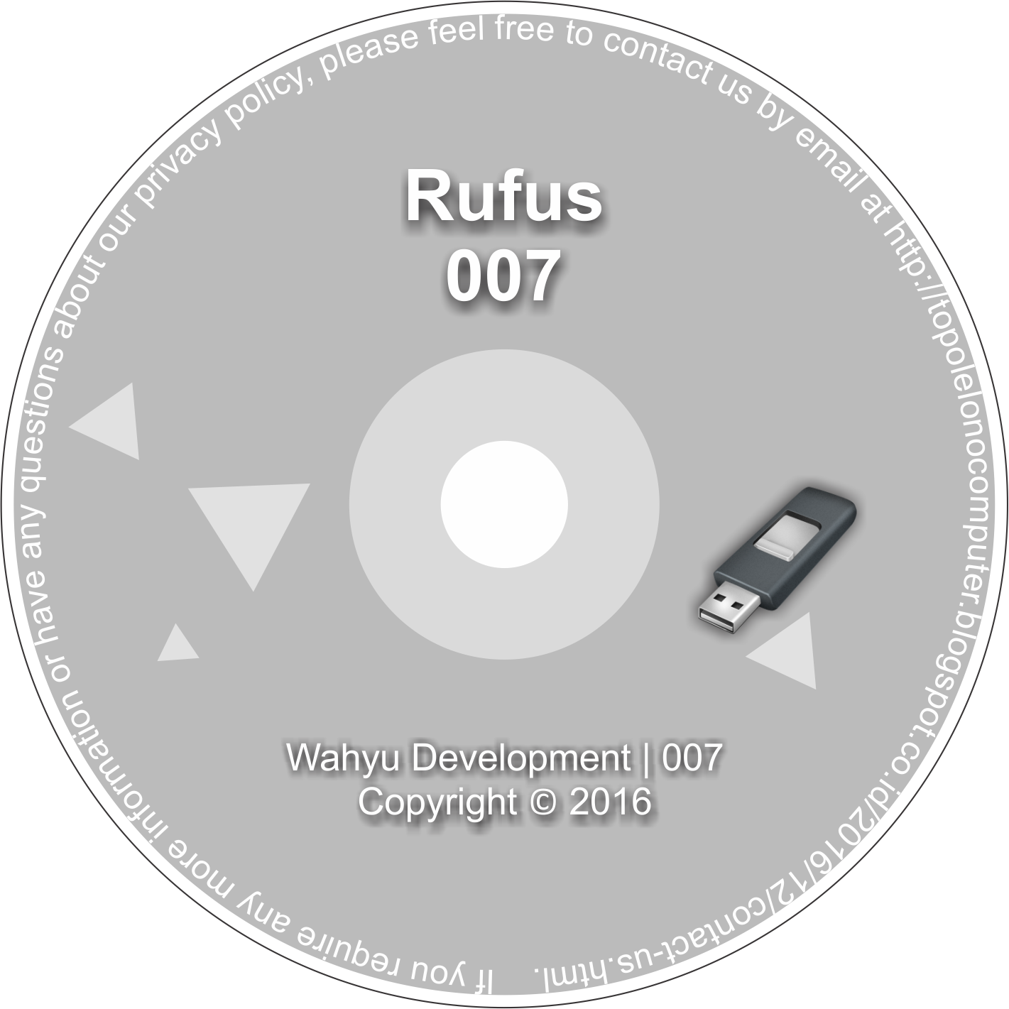 download rufus terbaru