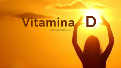 Defensa natural Vitamina D