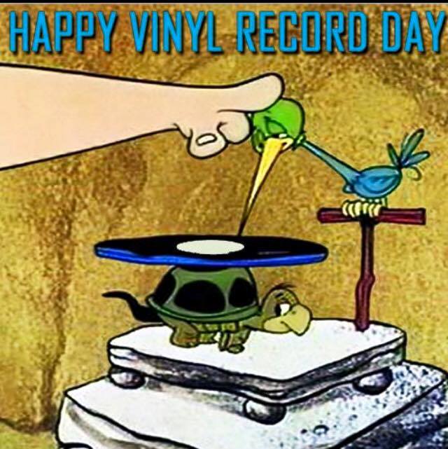 National Vinyl Record Day National Vinyl Record Day