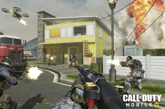 call of duty mobile 2019 reviews by wilirax