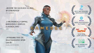 Gamedec Game Screenshot 8