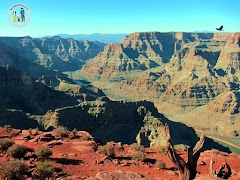 3 Top Favorit Saya Tur Helikopter Grand Canyon Selatan!