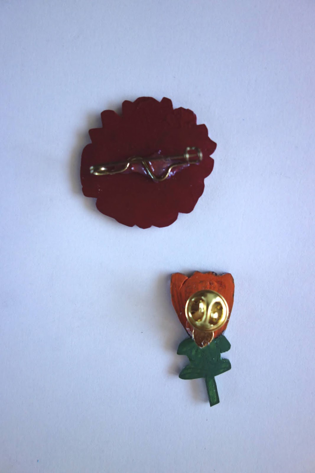 blah to TADA! The Basics of Shrinky Dinks