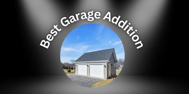 Best Garage Addition