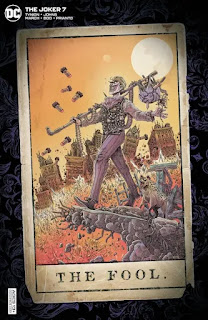 DC Comics: Previews segunda semana de septiembre 2021 DC Comics: Previews segunda semana de septiembre 2021