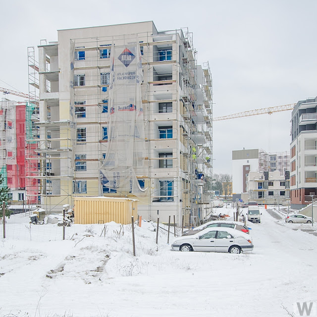 Budynki mieszkalne Leśny Zakątek 2 PSM Bydgoszcz Powstańców Warszawy