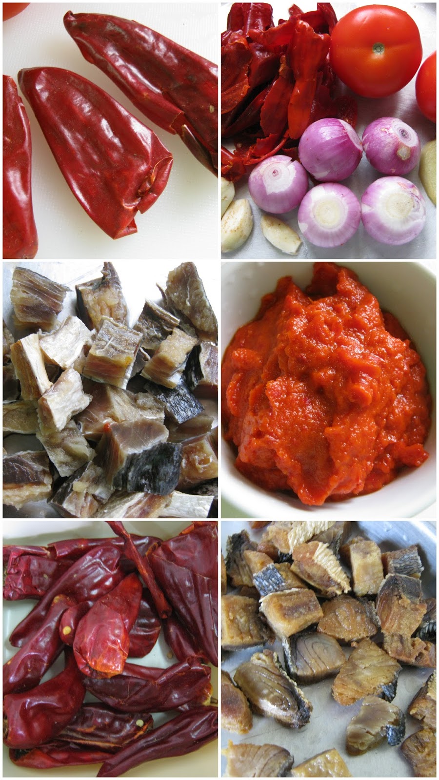 KARI LEAFS Malaysian flavour's DRY FISH SAMBAL