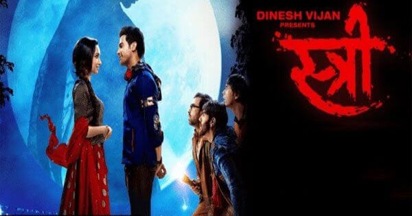 Stree (2018) Hindi Full Movie Watch Online HD Print Free Download