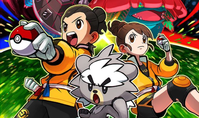 Pokémon Sword & Shield – Confira a lista de Pokémon que serão