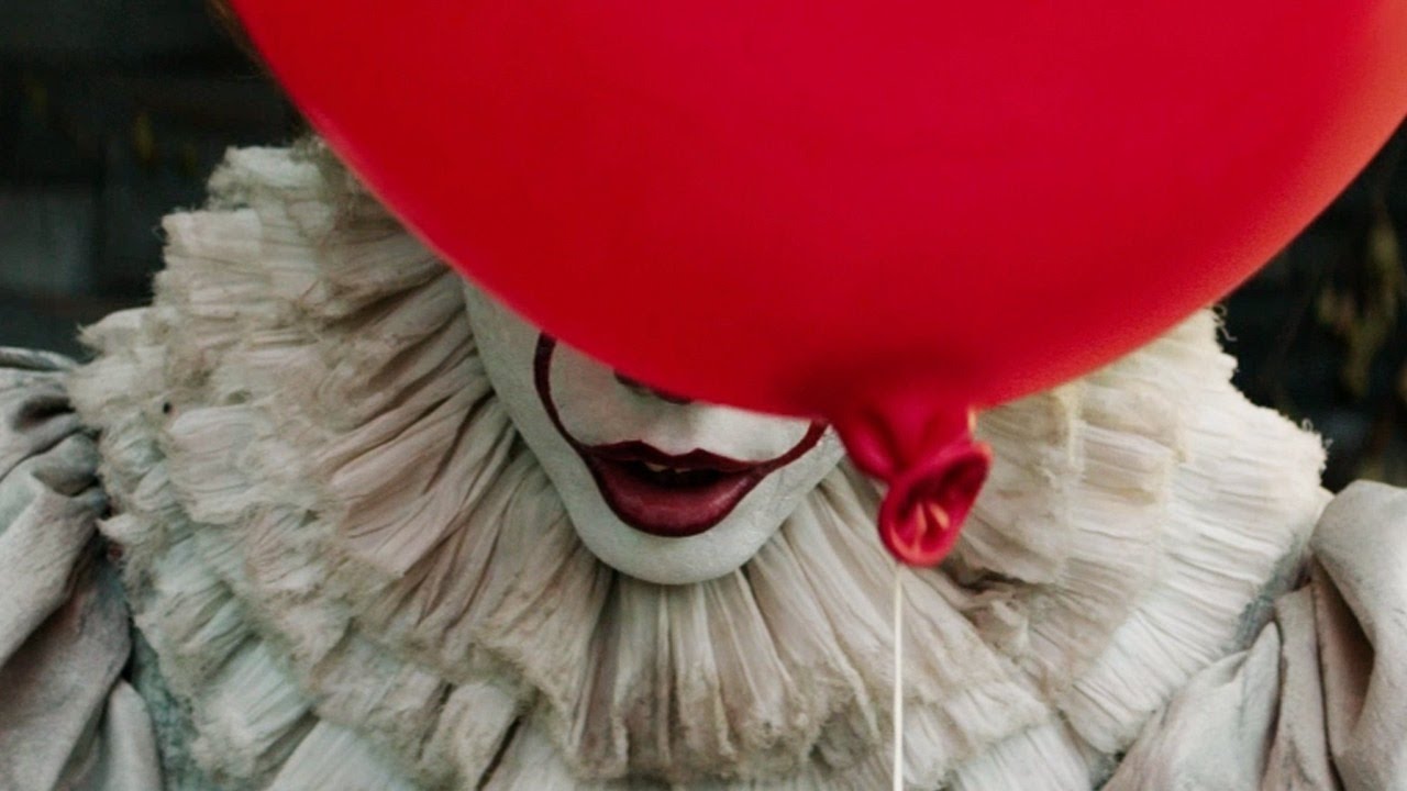 asalto visual: IT: Miedos, amigos y un payaso