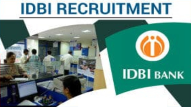 Sarkari Naukri 2021: आईडीबीआई बैंक में निकली नौकरियों के लिए 18 अगस्त तक करें आवेदन.
